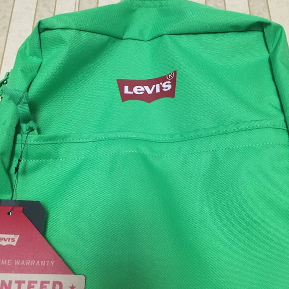 Levi"s L Pack Slim Backpack - Picture 2 of 7